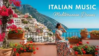 🎶 Mediterranean Violin 🎻 Emotional Music & Sunset 🌅