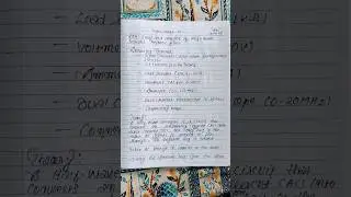 Study and Analysis of Half- Wave rectifier without filter #physics #practical || LEARNER AK