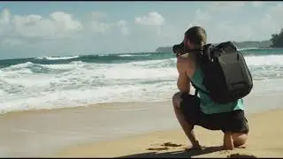 Camera Backpack Demo
