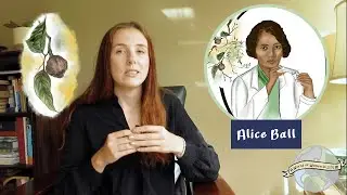 Alice Ball: Mixing the Immiscible