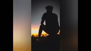 തനിയെ.. 🙂‍↕️🙂‍↕️life is 😔😔