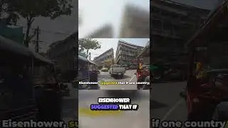 Impacts of Cold War on Southeast Asia