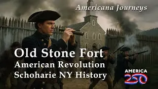 Old Stone Fort & Historic Schoharie – Revolutionary War to Pioneer Village