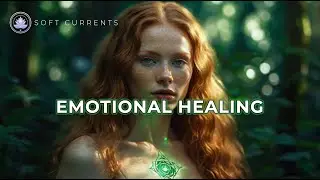 639 Hz Heart Chakra Healing Sleep | Heal Emotional Pain (8 Hours)