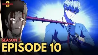 One Punch Man Season 3 Episode 10 Explained in Hindi