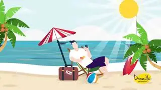 Animated Marketing Video  |  2D Animated Video  |  Dooodle Animation