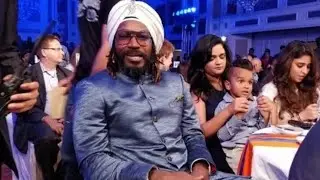 IPL 2020 Opening Ceremony | Chris Gyale Dance | UAE IPL 2020 |  IPL 2020 | RCB |UAE | Dubai |
