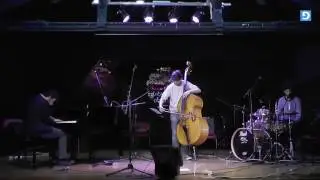 Trio SHALOSH - JAZZ in Jerusalem! (LIVE)