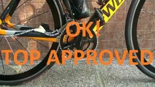 FSA K FORCE LIGHT 386 EVO WITH CERAMICSPEED FLUENCY OK! TOP APPROVED!