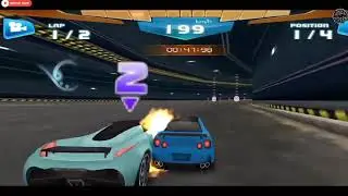 fast racing 3D - Sports Car Drift Racing Games - Android Gameplay