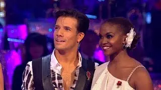 Best Bits: Week Eight: Strictly Come Dancing 2016