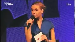 Moderatorin Hamburg Janine Mehner Showreel 2014, Messe Moderatorin Event Moderatorin Gala