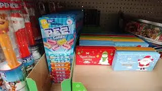 Christmas🎄Aisles Pt. 14 At Walmart - December 2021