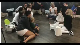 Potty Training Boot Camp Class