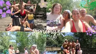 Springs w/ the crew