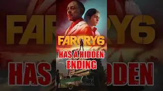 Секретная концовка Far Cry 6, которую вы наверняка пропустили! #ubisoft #farcry6 #farcry