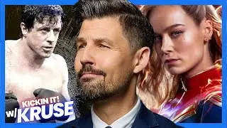 Kickin it w/Kruse- Episode 13- Marvel Bros!