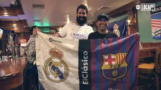 Soccer fans worldwide plan to cheer on Real Madrid vs Barcelona matchup on ESPN+