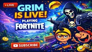 GRIM Playing BO7