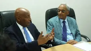 Signing of the United Nations   Indian Ocean Commission Cooperation Framework