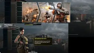 First Impression | Warzone Mobile | 🔴 Virtual Activ Live