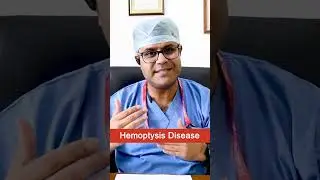 Hemoptysis Diseases: खांसी में कफ के साथ खून आना #shortfeed #shorts