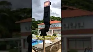 Tr&iacute;pode con luz 3 en 1 de cocogadgets el mejor y compact&oacute; de todos !!!