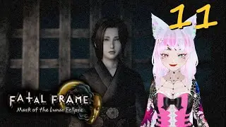 First time playing Fatal Frame: Mask of the Lunar Eclipse pt 11
