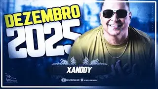 XANDDY HARMONIA - DEZEMBRO 2025 | CD AO VIVO
