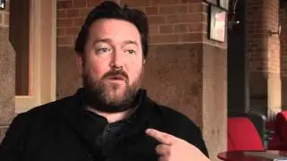 Elbow interview - Guy Garvey en Pete Turner (part 3)