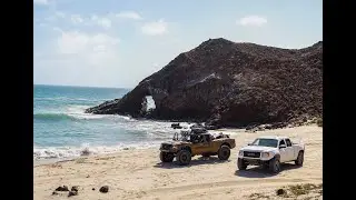 Michigan to Baja Mexico 2024 Prerunner Roadtrip