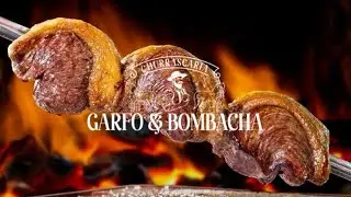 Churrascaria GARFO & BOMBACHA #DicasDeUmaGramadense | Fernanda Schmidt