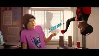 Stars in the sky amv spider man miles