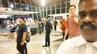 Malaysia Airport  Happy Journing. Joseph Alexander 