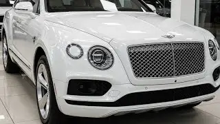 Bentley Bentayga 2026 Review | Ultra-Luxury SUV with Power, Comfort & Style