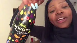 Capriccio Bubbly Sangria review ❤️