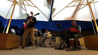 THERE'S NO GREEN WITHOUT GRANT/ leonardo mezzini organ trio / Live in Capestrano