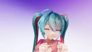 【MMD VR180】Gwiyomi Song【Sour式初音ミク・鏡音リン・巡音ルカ】