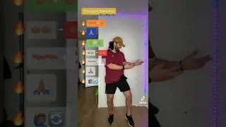 THIS YEAR BLESSING -SLOW TUTORIAL🧡 #dance #tutorial #foryou #blessings #tiktok #tryit #viral