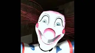 Clown doll and THE BOY came after me (CrawlSpace)