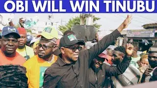 The ONLY WAY FORWARD For The ADC Is PETER OBI 🇳🇬