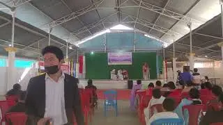 2nd Five Days Folk Dance Festival of Manipur