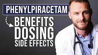 Phenylpiracetam: The REAL 'Limitless' Pill? Cosmonaut Brain Booster EXPLAINED @CosmicNootropic
