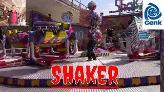 Offride Shaker Kermis genk 2017