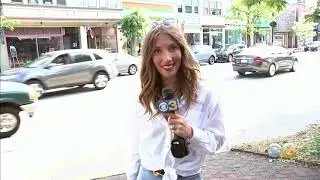 Sabrina's Caf&eacute; Collingswood Segment on CBS 3