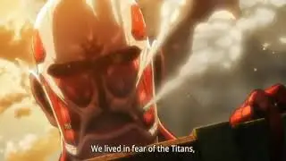 Attack on Titan Season 1 Episode 1 #2