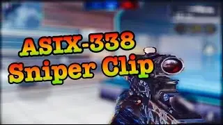 [MC5] Sniper Clips #13 (ASIX-338 Triple Headshot)