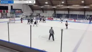 KC Scouts 14U AA Vs. Winona