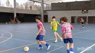 13/12/2025 Juventut les corts - Iris Badalona