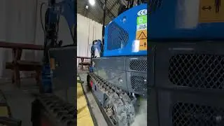 Dia 3 P01 - Mini Escavadeira S10+ ST MAQ RIPPA R10 ECO Lubrifica&ccedil;&atilde;o Solucionada